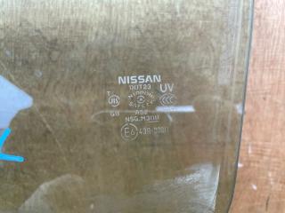 Стекло двери левое переднее NISSAN LEAF ZE1 EM57 80301-6WK1A 2 ракурс