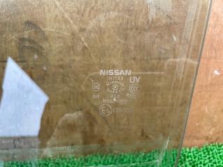 Стекло двери правое переднее NISSAN LEAF ZE1 EM57 80300-6WK1A 2 ракурс