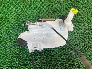 Замок двери правый передний NISSAN LEAF ZE1 EM57 80500-5SK0A 4 ракурс
