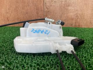 Замок двери левый передний NISSAN LEAF ZE1 EM57 80501-5SK0A 3 ракурс