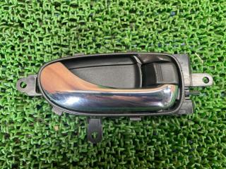 Ручка двери внутренняя правая передняя NISSAN LEAF ZE1 EM57 80670-1AN9A 1 ракурс