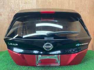 Дверь багажника NISSAN LEAF 2019