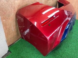 Бампер задний NISSAN LEAF ZE1 EM57 85022-5SN3E 2 ракурс