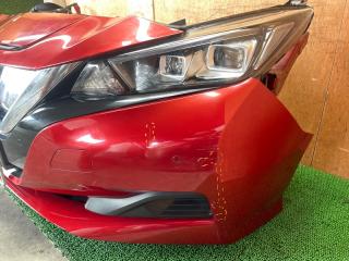 Ноускат NISSAN LEAF ZE1 EM57 62511-3NK0H 3 ракурс Ноускат NISSAN LEAF ZE1 EM57 62511-3NK0H 3 ракурс