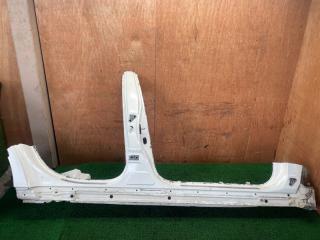 Порог кузова правый Lexus GS350 GRS191 61401-30270 1 ракурс