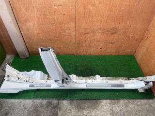 Порог кузова правый Lexus GS350 GRS191 61401-30270 2 ракурс