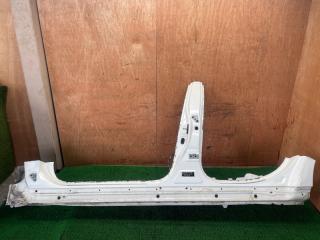 Порог кузова левый Lexus GS350 GRS191 61402-30270 1 ракурс