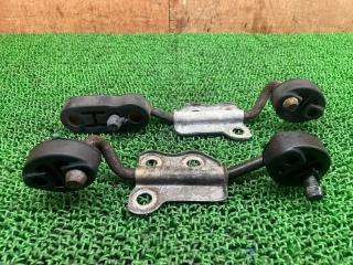 Крепление глушителя Lexus GS350 GRS191 17508-50060 2 ракурс
