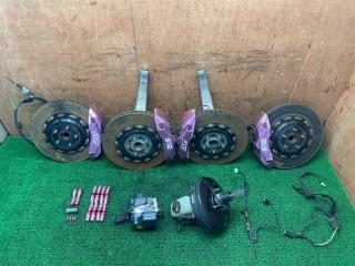 Суппорт тормозной Lexus GS350 GRS191 43201-30010 1 ракурс
