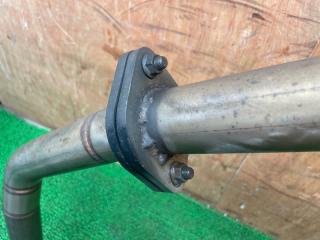 Бочка глушителя Lexus GS350 GRS191 17430-31550 2 ракурс