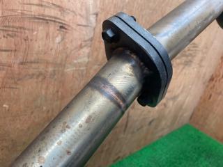 Бочка глушителя Lexus GS350 GRS191 17430-31550 3 ракурс