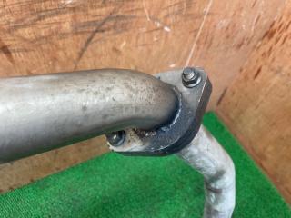 Бочка глушителя Lexus GS350 GRS191 17430-31550 4 ракурс