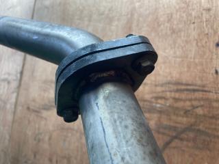 Бочка глушителя Lexus GS350 GRS191 17430-31550 5 ракурс