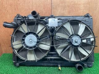 Радиатор основной Lexus GS350 GRS191 16400-31370 1 ракурс Радиатор основной Lexus GS350 GRS191 16400-31370 1 ракурс