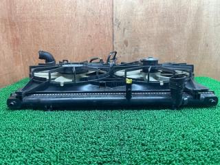Радиатор основной Lexus GS350 GRS191 16400-31370 2 ракурс Радиатор основной Lexus GS350 GRS191 16400-31370 2 ракурс