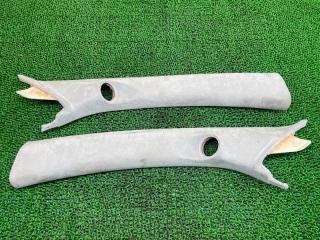 Накладка на стойку кузова Lexus GS350 GRS191 62211-30440-B0 1 ракурс