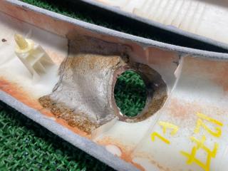 Накладка на стойку кузова Lexus GS350 GRS191 62211-30440-B0 3 ракурс