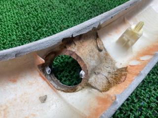 Накладка на стойку кузова Lexus GS350 GRS191 62211-30440-B0 4 ракурс