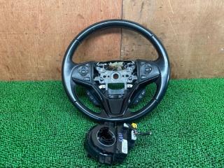 Руль Honda Vezel RU3 LEB 78501T5AN21ZA 1 ракурс