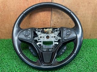 Руль Honda Vezel RU3 LEB 78501T5AN21ZA 2 ракурс