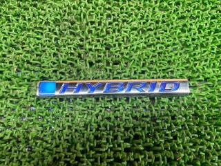 Эмблема Honda Vezel RU3 LEB 75729T7B003 1 ракурс