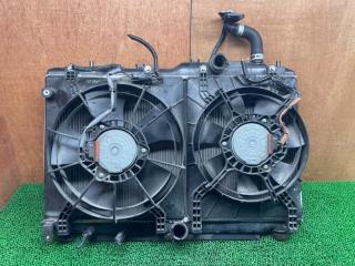 Радиатор основной Honda Vezel RU3 LEB 1901051EJ01 1 ракурс Радиатор основной Honda Vezel RU3 LEB 1901051EJ01 1 ракурс