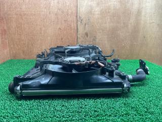 Радиатор основной Honda Vezel RU3 LEB 1901051EJ01 3 ракурс Радиатор основной Honda Vezel RU3 LEB 1901051EJ01 3 ракурс