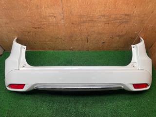 Бампер задний Honda Vezel RU3 LEB 71501T7A900ZD 1 ракурс