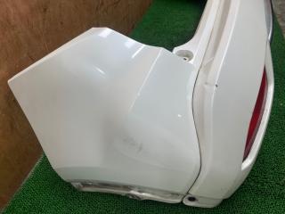 Бампер задний Honda Vezel RU3 LEB 71501T7A900ZD 4 ракурс