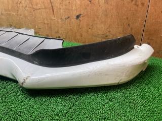 Губа передняя Honda Vezel RU3 LEB 71102T7A900ZD 4 ракурс
