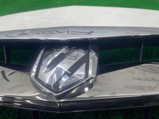 Решетка радиатора TOYOTA Alphard ATH10W 2AZ-FXE 53111-58110-A1 2 ракурс