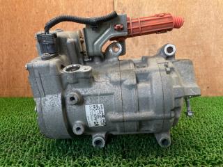 Компрессор кондиционера Honda Vezel RU3 LEB 388105P6004 1 ракурс