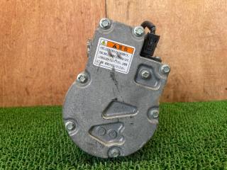 Компрессор кондиционера Honda Vezel RU3 LEB 388105P6004 4 ракурс