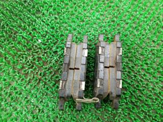 Колодки тормозные задние NISSAN STAGEA M35 VQ25DD 440808H325 3 ракурс