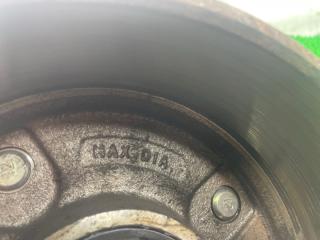 Барабан тормозной левый задний NISSAN Vanette Truck SKF2TN RF 43206HA001 5 ракурс
