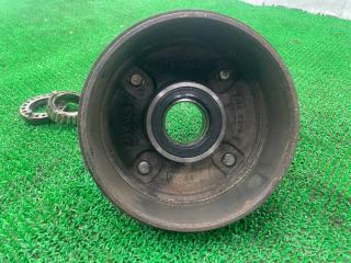 Барабан тормозной правый задний NISSAN Vanette Truck SKF2TN RF 43206HA001 4 ракурс