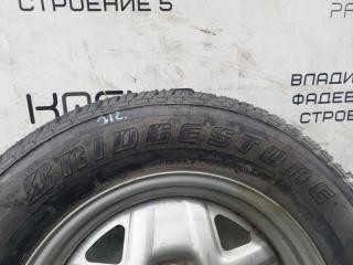 Колесо запасное Jimny 2006 JB23W K6A