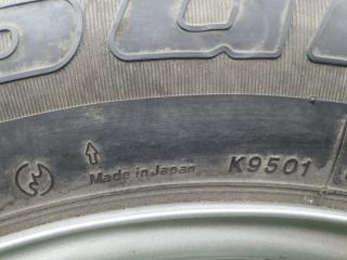 Колесо запасное Jimny 2006 JB23W K6A