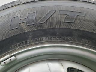 Колесо запасное Jimny 2006 JB23W K6A