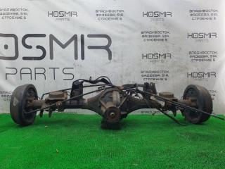 Мост 48/11 задний Nissan Terrano 1996 RR50 QD32ETI 38300K4409 контрактная