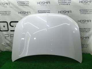 Капот передний MITSUBISHI OUTLANDER GG2W 4B11 5900A739 2 ракурс Капот передний MITSUBISHI OUTLANDER GG2W 4B11 5900A739 2 ракурс