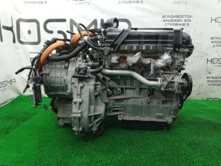 Двигатель в сборе MITSUBISHI OUTLANDER GG2W 4B11 1000D054 1 ракурс