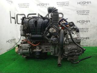 Двигатель в сборе MITSUBISHI OUTLANDER GG2W 4B11 1000D054 3 ракурс