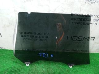 Стекло двери левое заднее MITSUBISHI OUTLANDER GG2W 4B11 5736A465 1 ракурс
