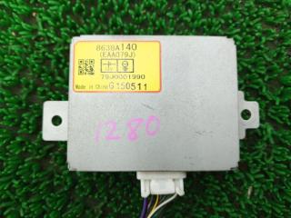 Блок комфорта MITSUBISHI OUTLANDER GG2W 4B11 8638A140 1 ракурс