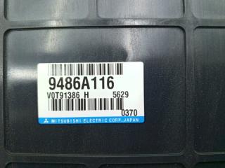 Блок управления MITSUBISHI OUTLANDER GG2W 4B11 9486A116 4 ракурс