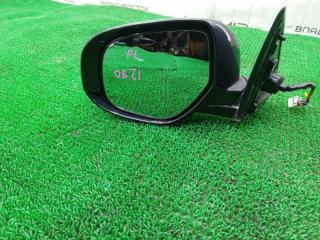 Зеркало левое переднее MITSUBISHI OUTLANDER GG2W 4B11 7632C531 1 ракурс