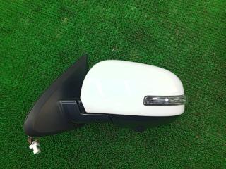 Зеркало левое переднее MITSUBISHI OUTLANDER GG2W 4B11 7632C531 2 ракурс