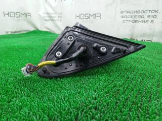 Зеркало левое переднее MITSUBISHI OUTLANDER GG2W 4B11 7632C531 5 ракурс