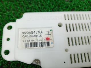 Блок управления климат-контролем MITSUBISHI OUTLANDER GG2W 4B11 7820A947XA 3 ракурс